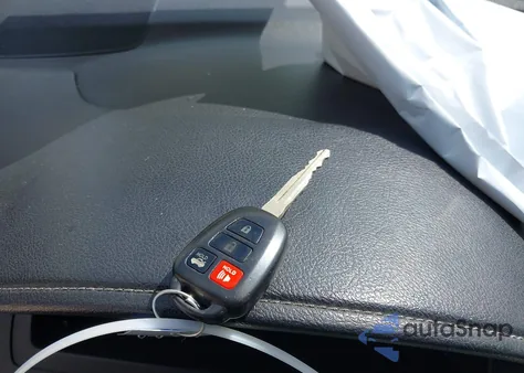 2012 Toyota Camry Xle из США, поврежденный, VIN 4T1BF1FK0CU011319